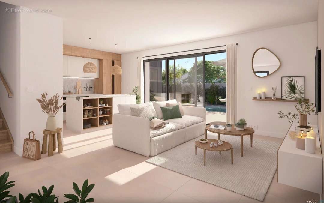 Maison à CHAUMES-EN-BRIE