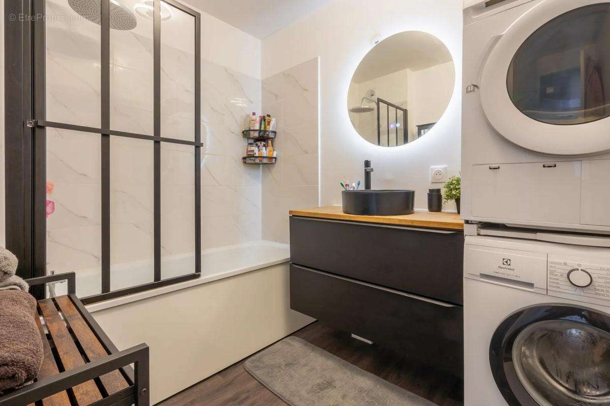 Appartement à BONDY