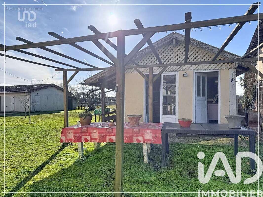 Photo 2 - Maison à MAGESCQ