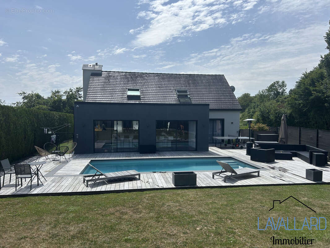 Maison 180 m² à Bacouel-Sur-Selle  - photo 9