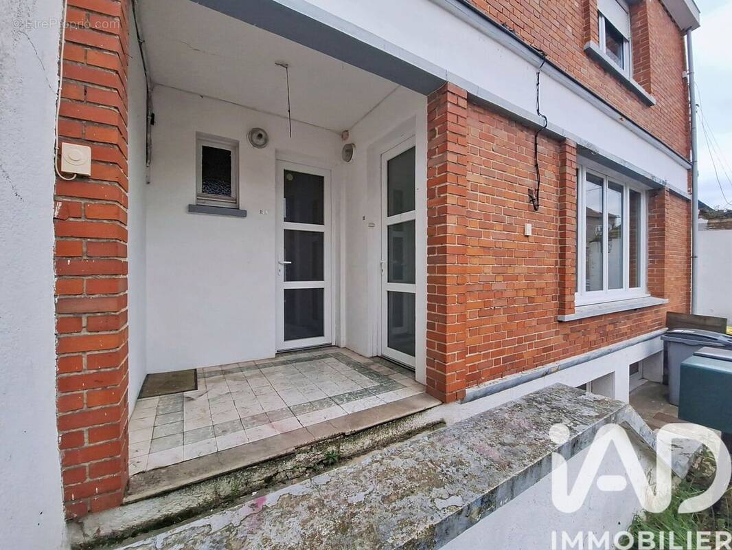 Photo 1 - Maison à FLINES-LEZ-RACHES