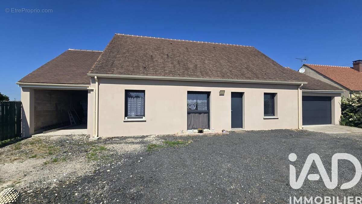 Maison 103 m² à Briarres-Sur-Essonne  - photo 2
