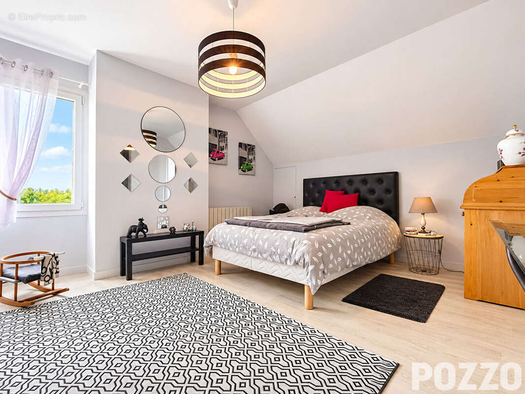 A vendre : Maison Saint Jean Des Champs 7 pièces 150 m2 - photo 10