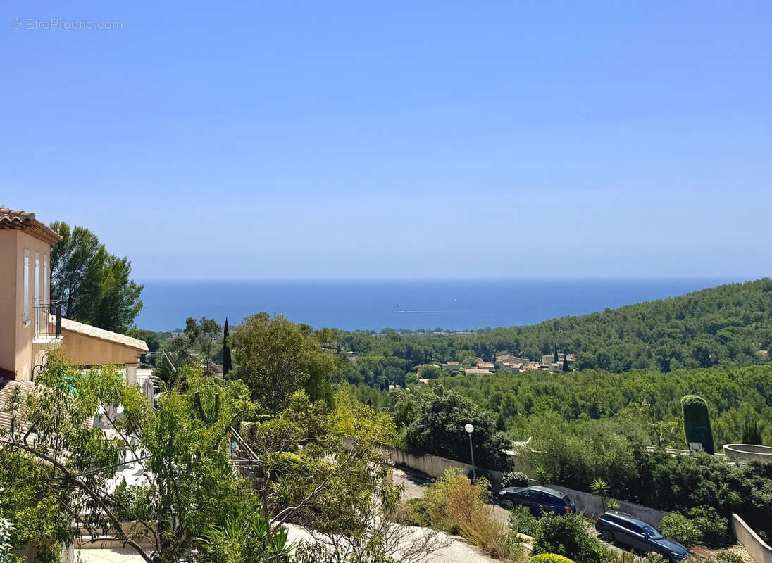 Bandol - Propriété avec vue mer panoramique, piscine à débordement et ascenseur intérieur - photo 14