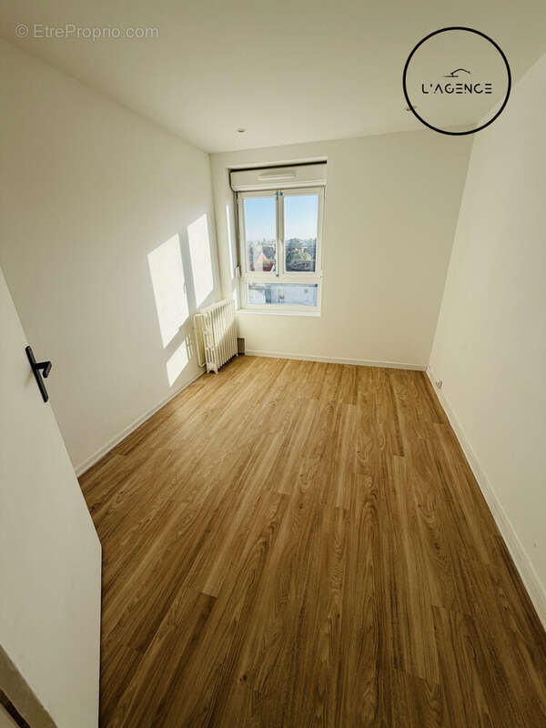 Appartement à LUNEVILLE