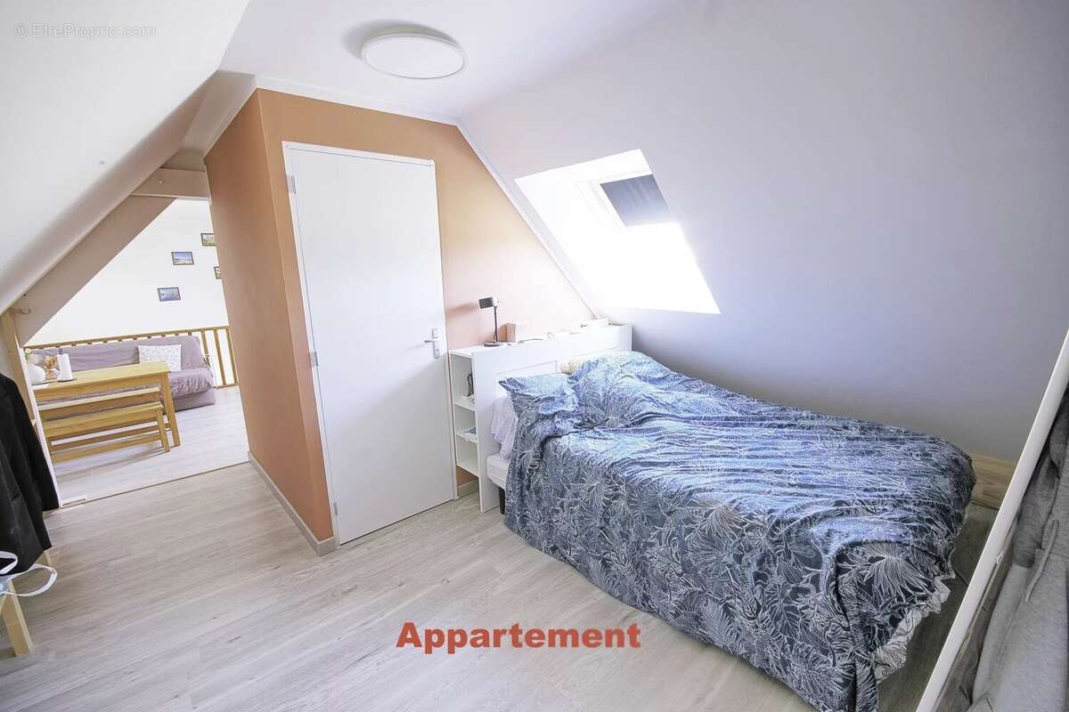 MOULINS EN BESSIN - Ensemble immobilier (maison & dépendance) - photo 20