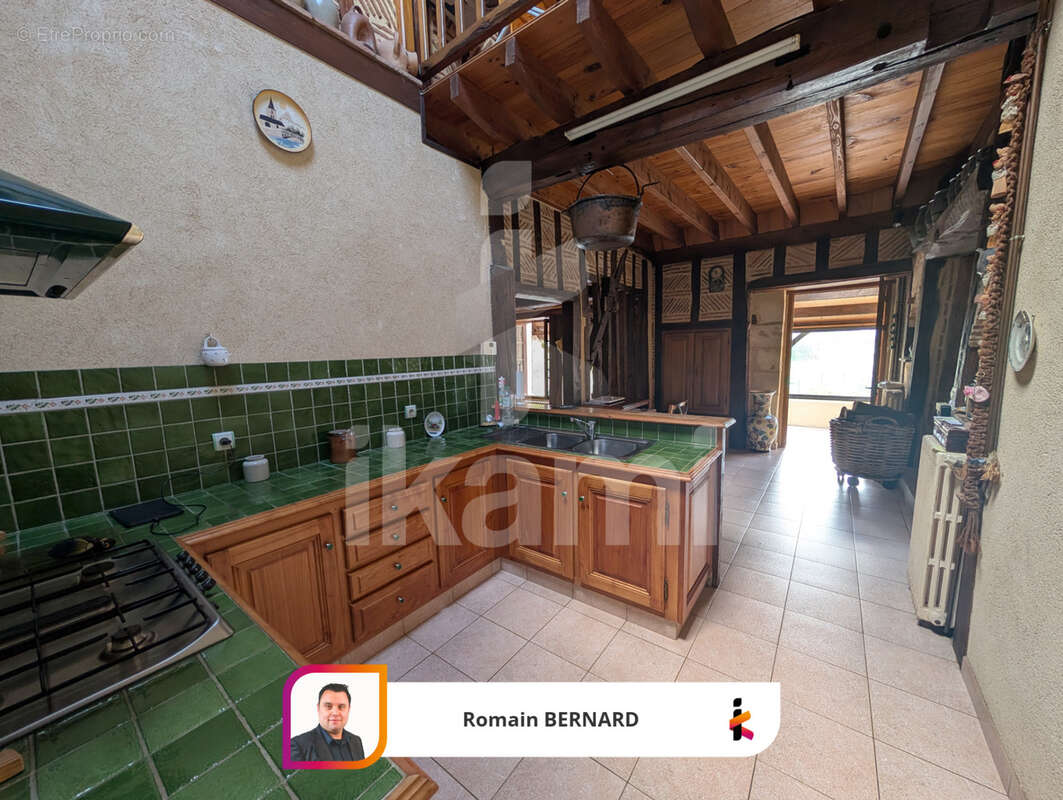 Maison à BERGERAC