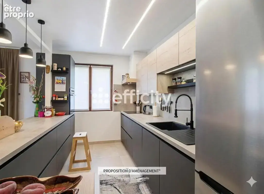 Maison 6 pièces 195 m² à vendre à Saint-Chamond (42400) - photo 5