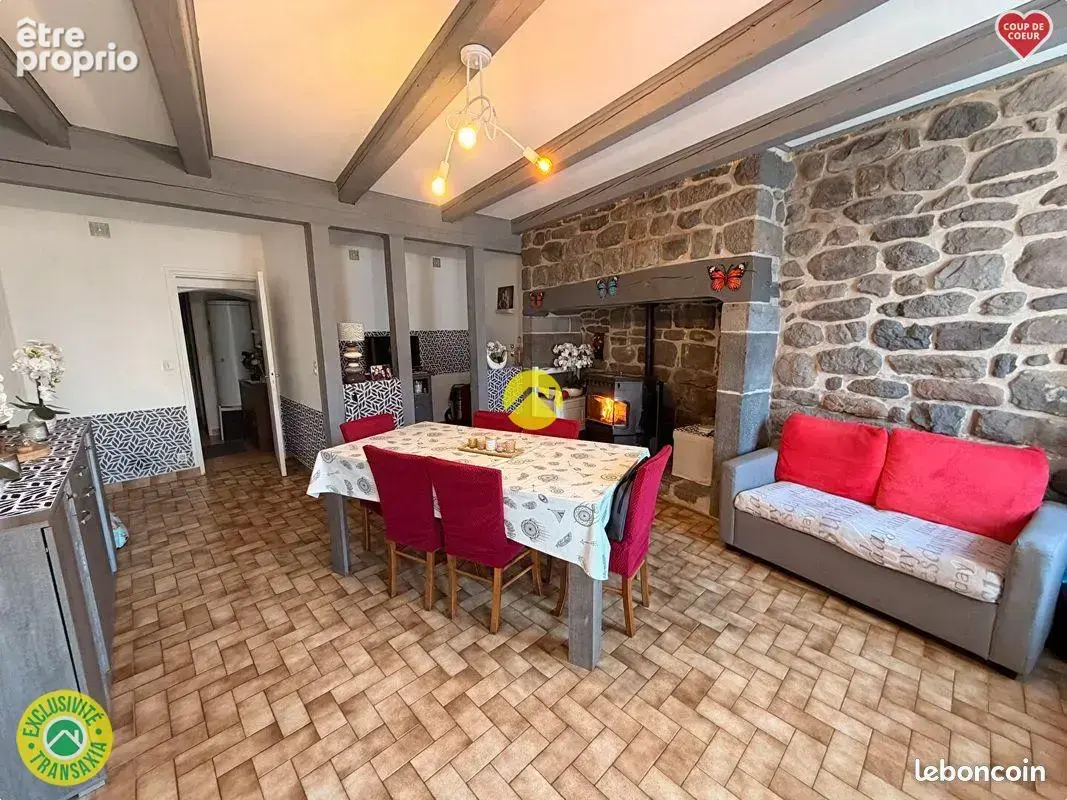 Grande maison  en pierre 1900 - photo 2