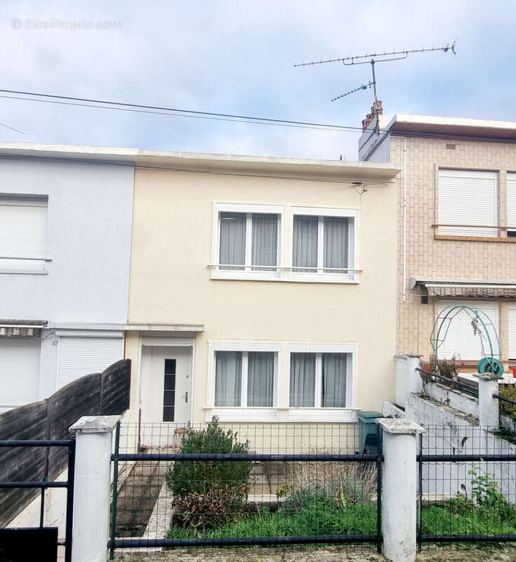 Maison à VANDOEUVRE-LES-NANCY