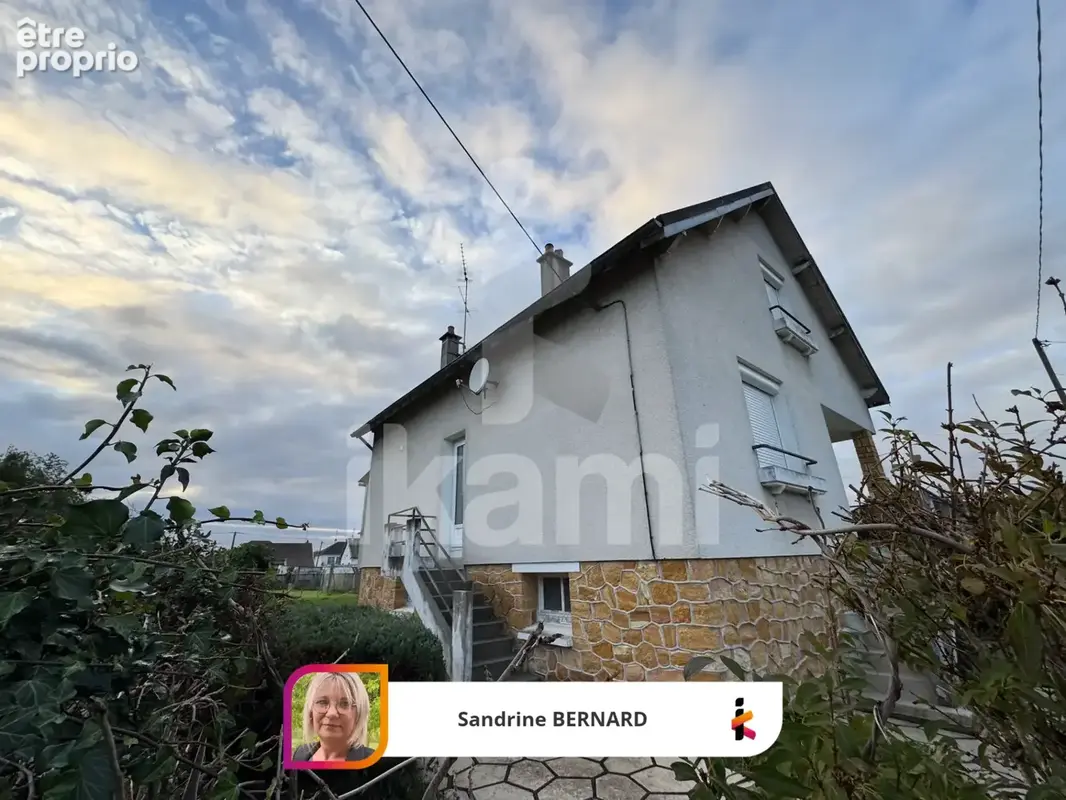 Maison à SALBRIS