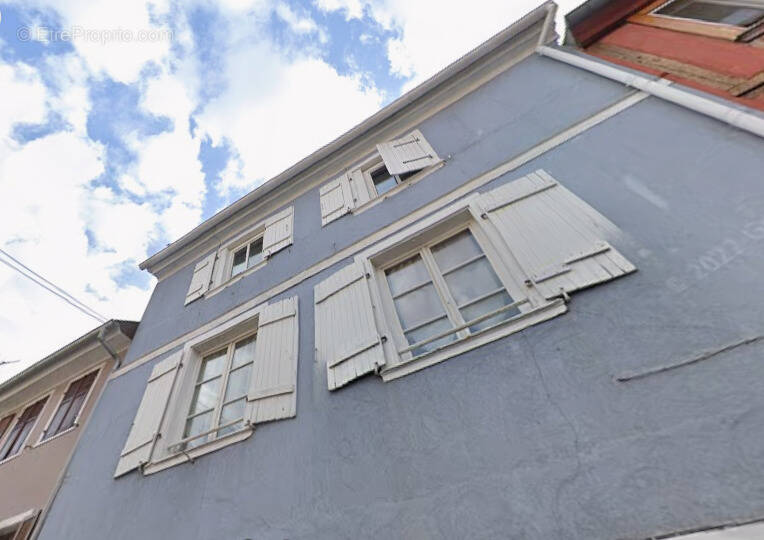 Appartement à SELESTAT