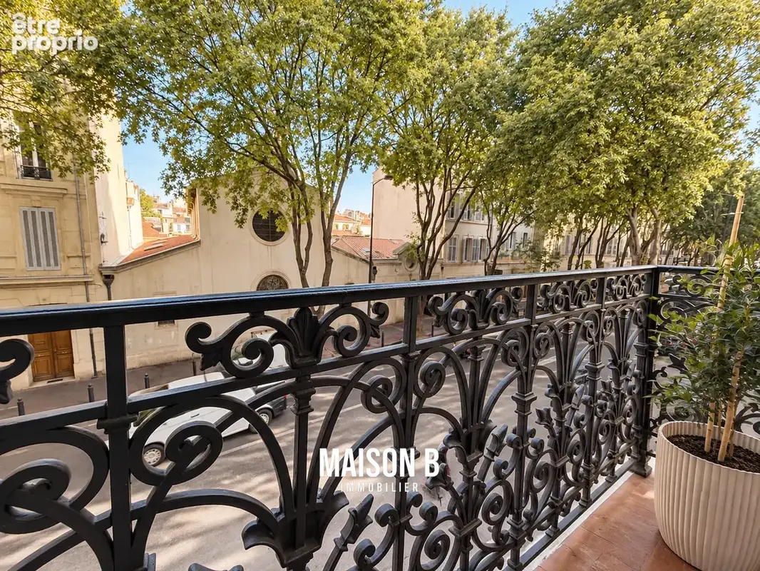 MAISON LOLA I Appartement familial avec studio indépendant I Marseille 1er I Longchamp - photo 3