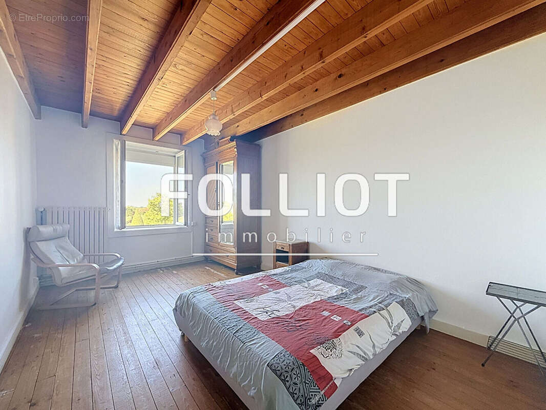 A Vendre Maison avec autonomie de plain pied à Saint-Georges de la Rivière ,entre Barneville-Carteret et Port-bail -sur-mer - photo 14