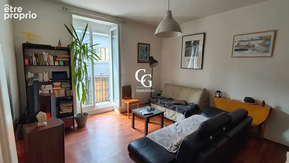 Appartement 50 m² à Nantes  - photo 6
