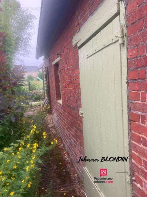 Maison à DOUDEVILLE