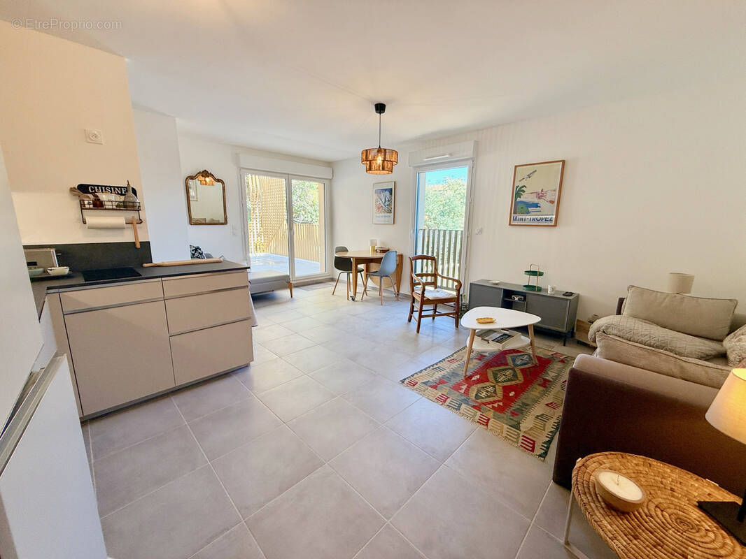 Appartement à CAVALAIRE-SUR-MER