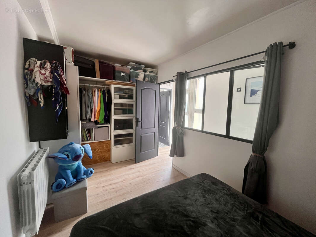 Appartement à LA MONTAGNE