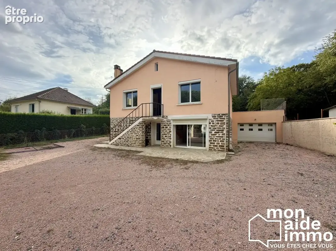 Photo Maison à La Coquille au prix de 127 000€