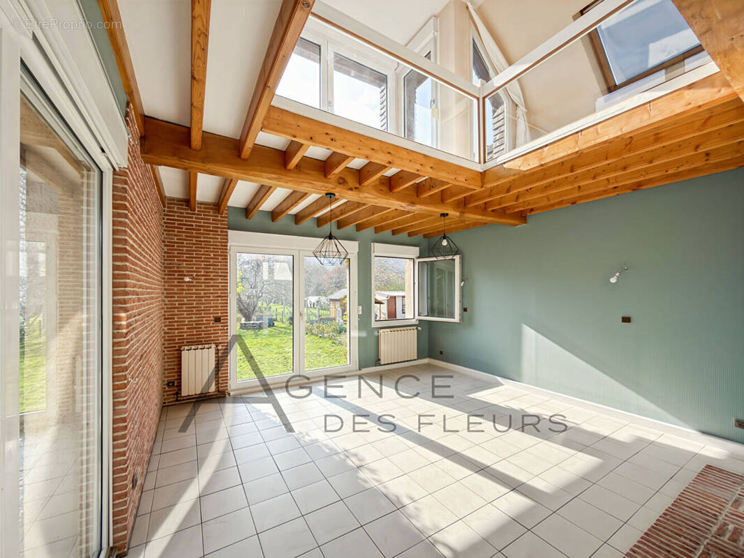 Maison à SAINT-AUBIN-LES-ELBEUF