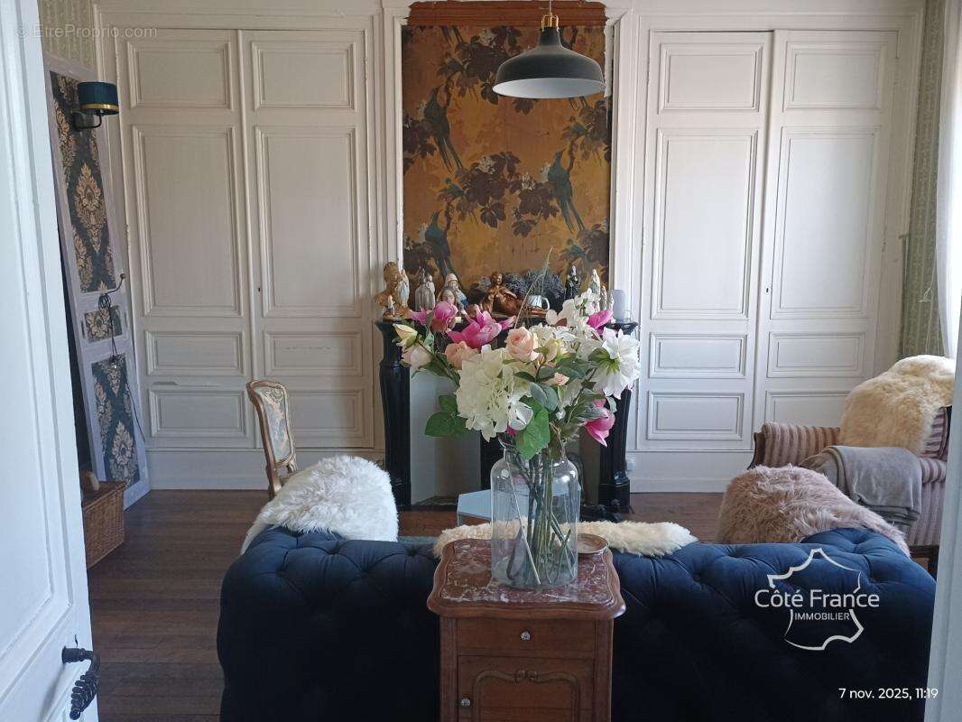 Maison à SAINT-MICHEL