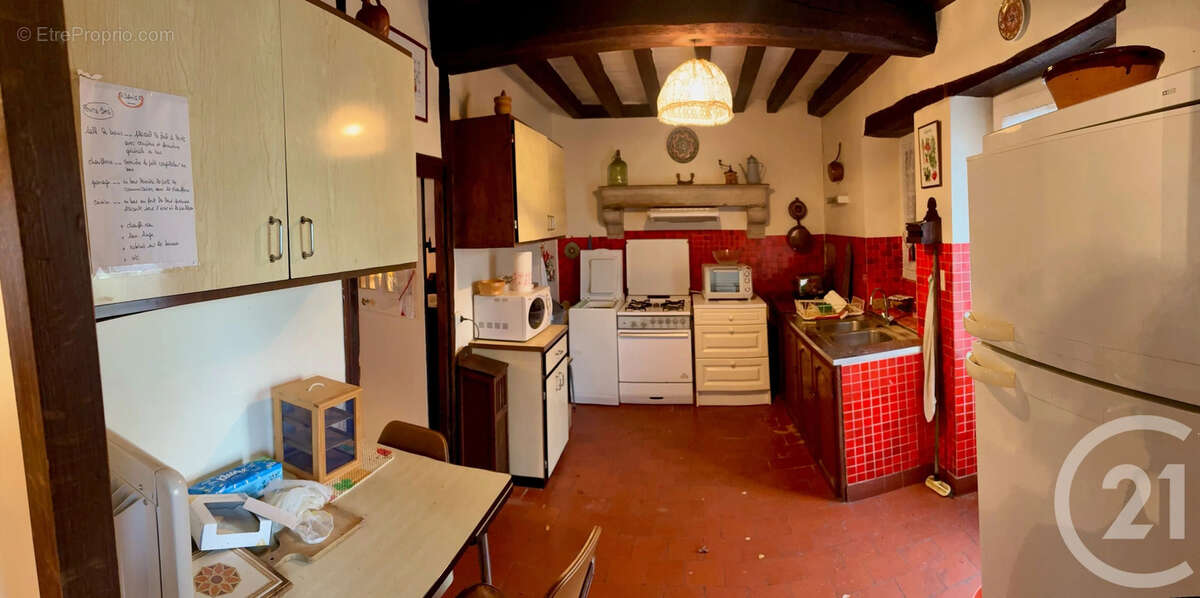 Maison à OUDAN