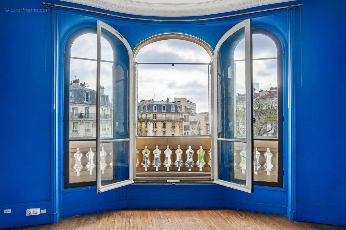Appartement à PARIS-13E