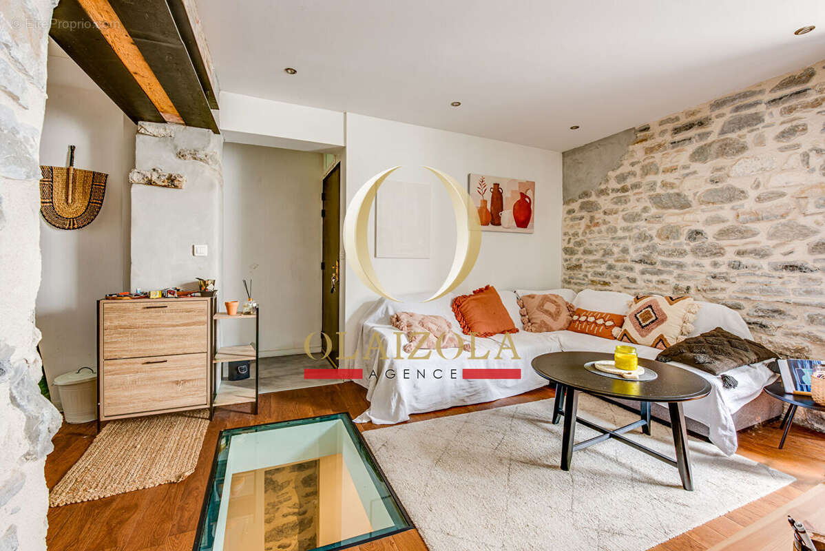 Appartement à BIARRITZ