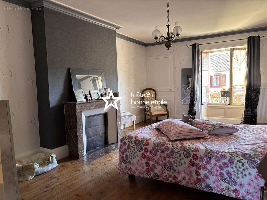 Maison à HAUTE-AMANCE