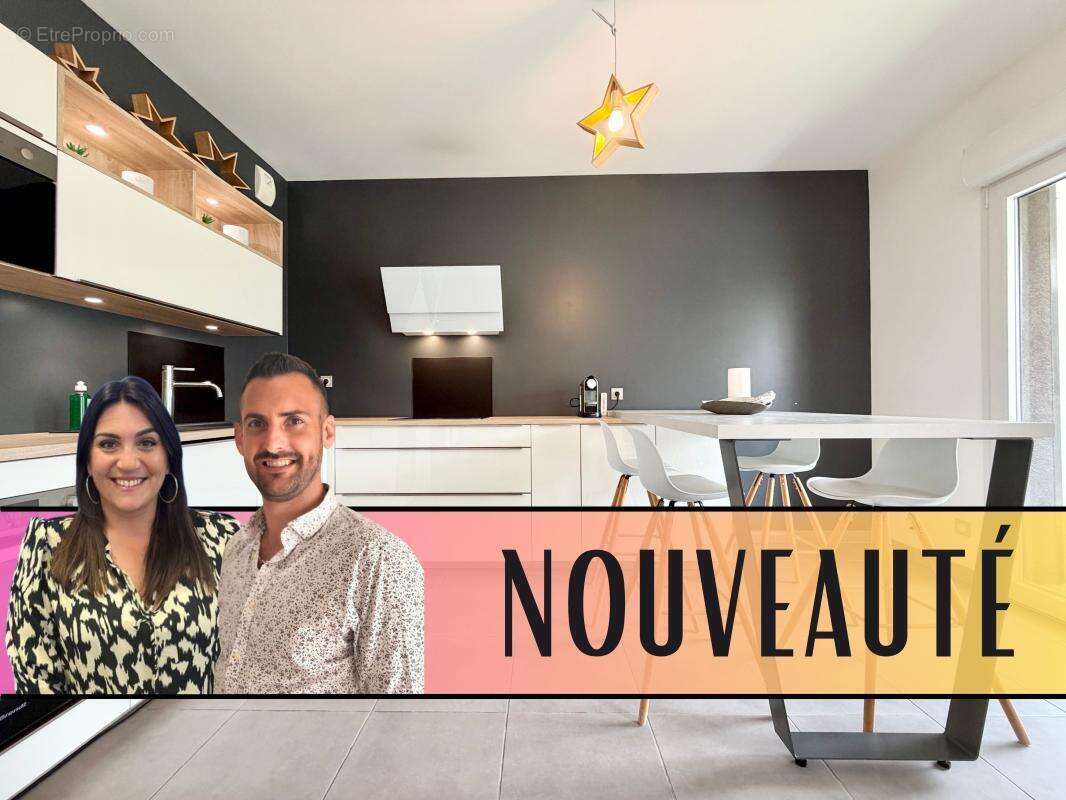 Appartement à SAINT-JEAN-DE-VEDAS