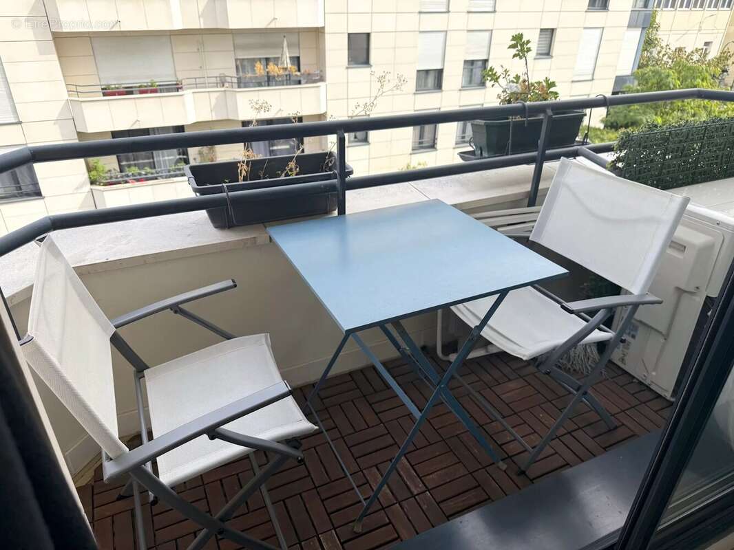 Appartement à PUTEAUX