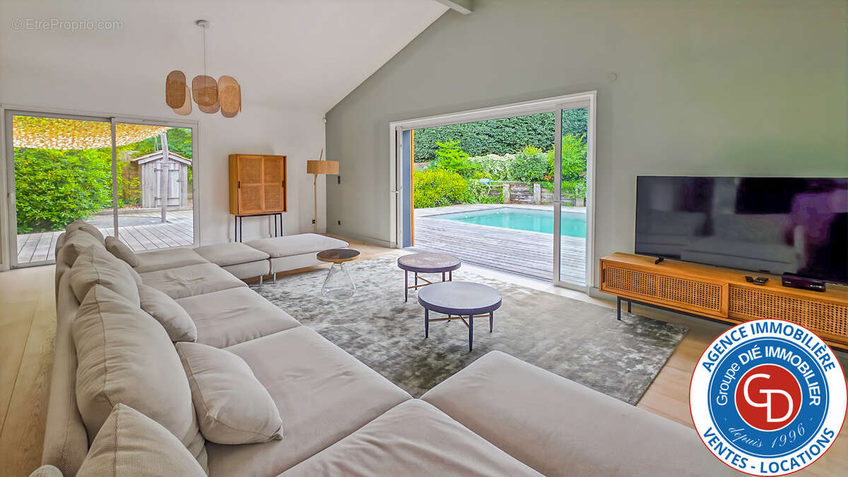 Maison à LE BOUSCAT