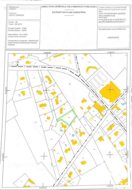 Photo 6 - Terrain à CASTEL-SARRAZIN