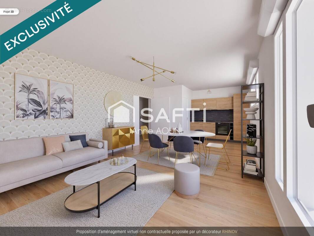 Photo 1 - Appartement à TALENCE