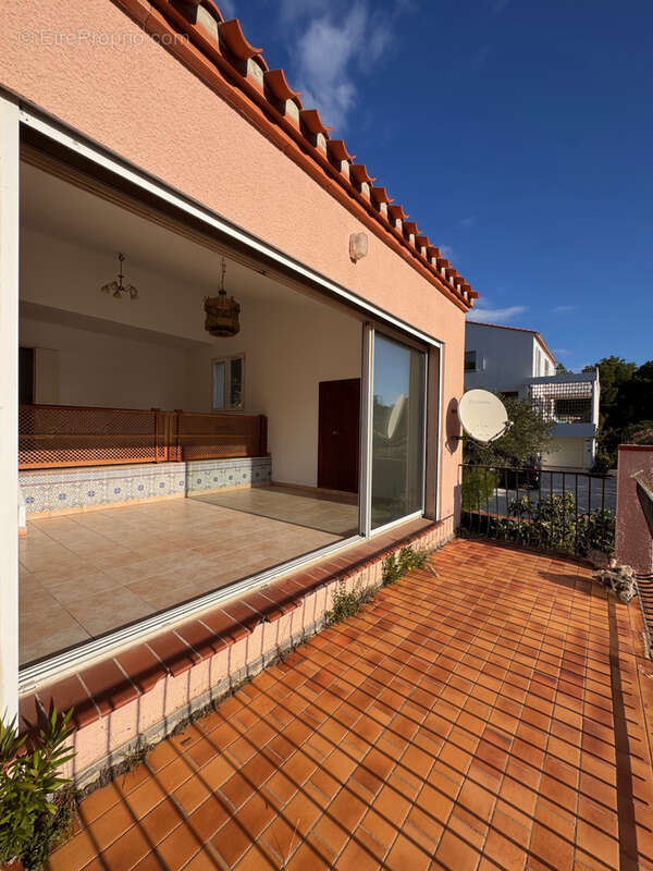 Maison à PORT-VENDRES