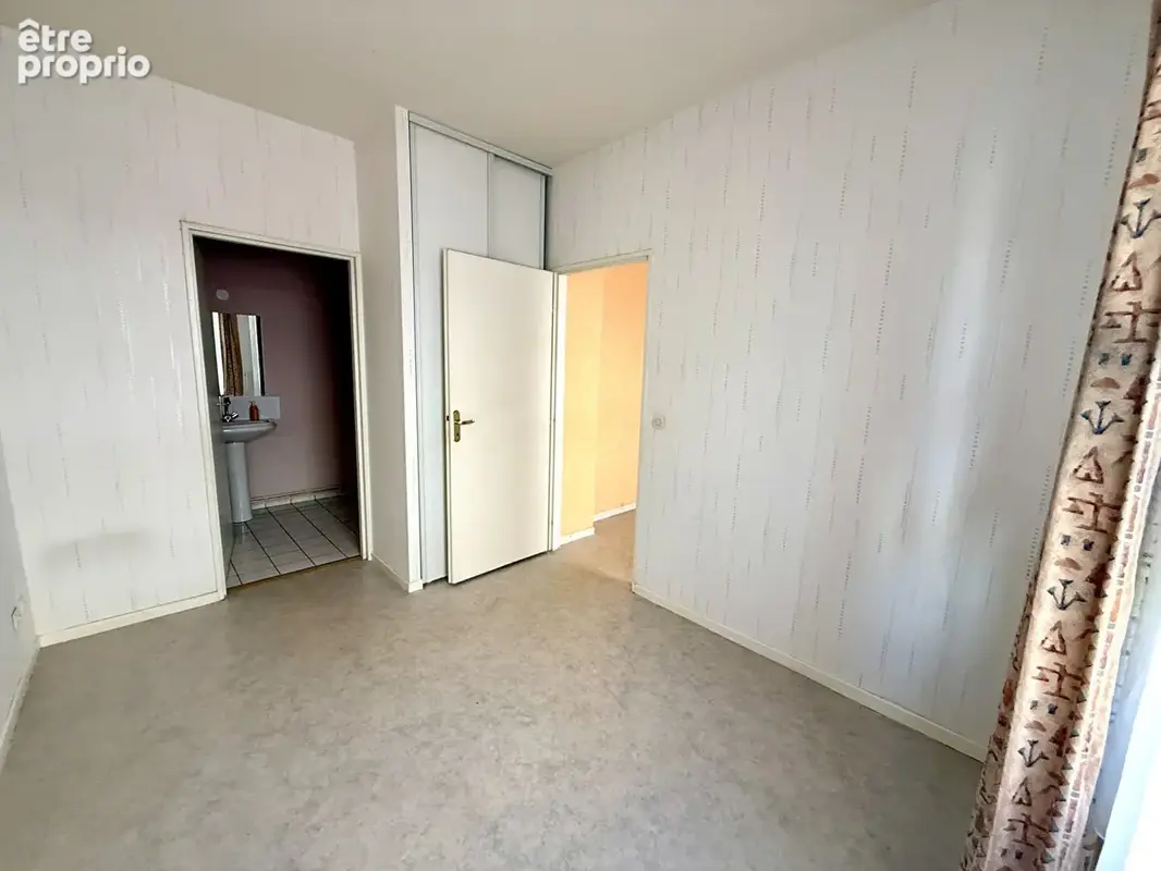 Appartement 57m² à élancourt - photo 8