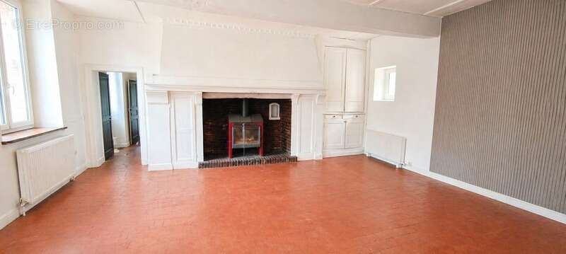 Un véritable havre de paix aux portes du Vexin – Corps de ferme avec fort potentiel   Maison 9 pièces – 6 chambres – 230 m² - photo 12
