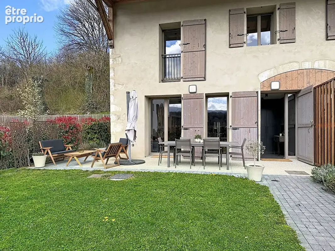 Lovagny : cachet & calme aux portes d'Annecy - photo 4