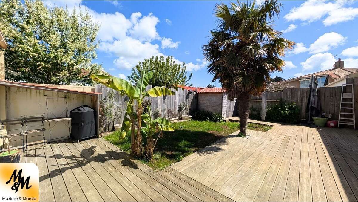 Maison à LES SABLES-D'OLONNE