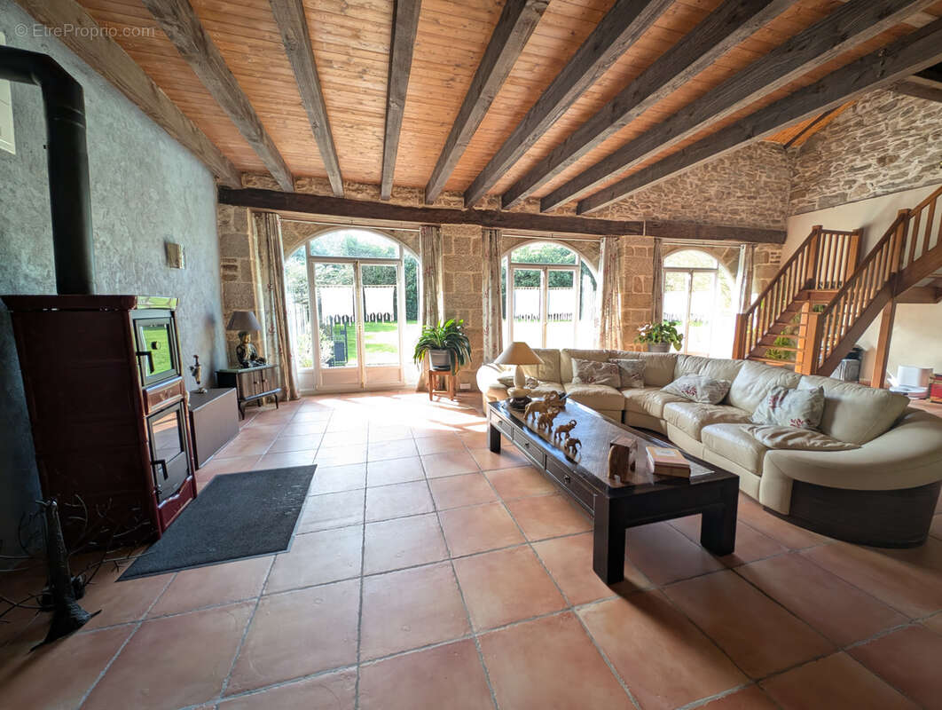 Maison à ARZANO