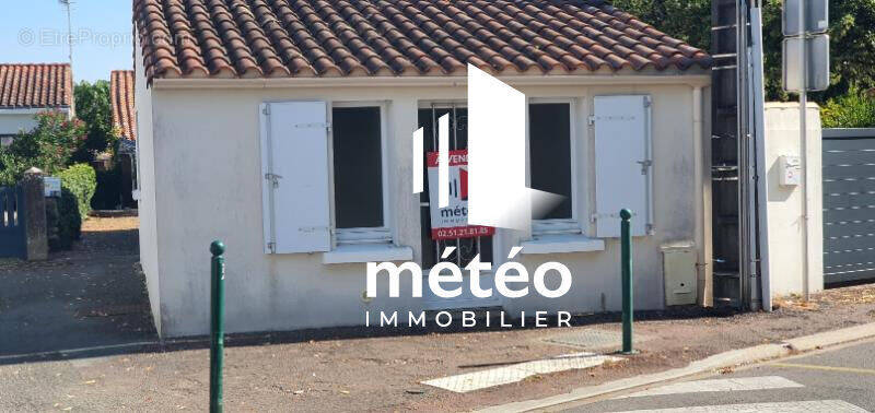 Maison à ANGLES