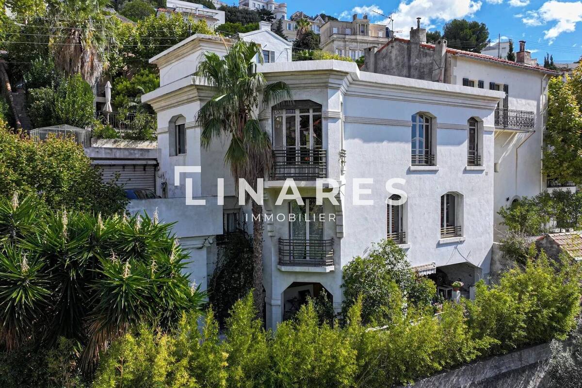 Maison à MARSEILLE-7E