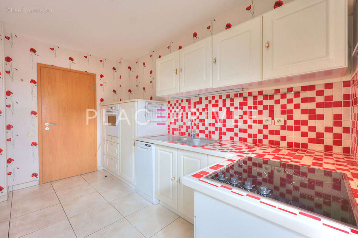 Appartement à ESSEY-LES-NANCY