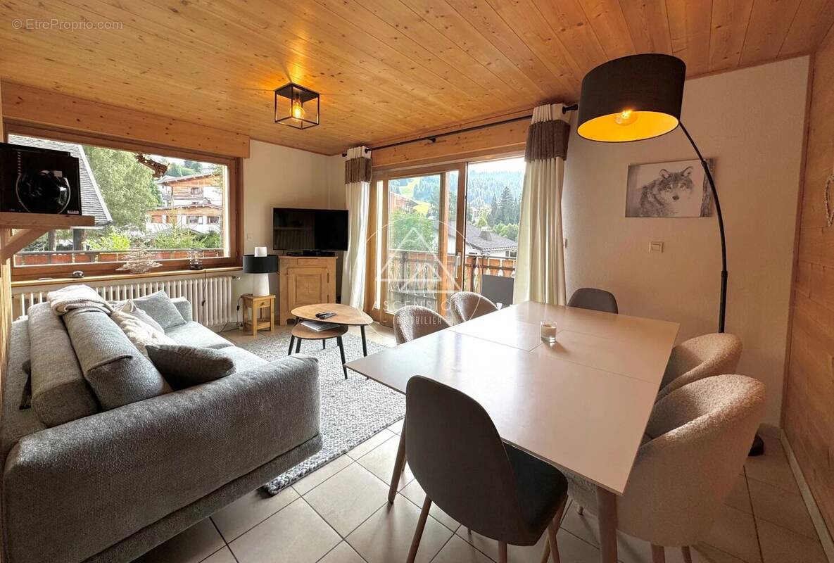 Appartement à LES GETS