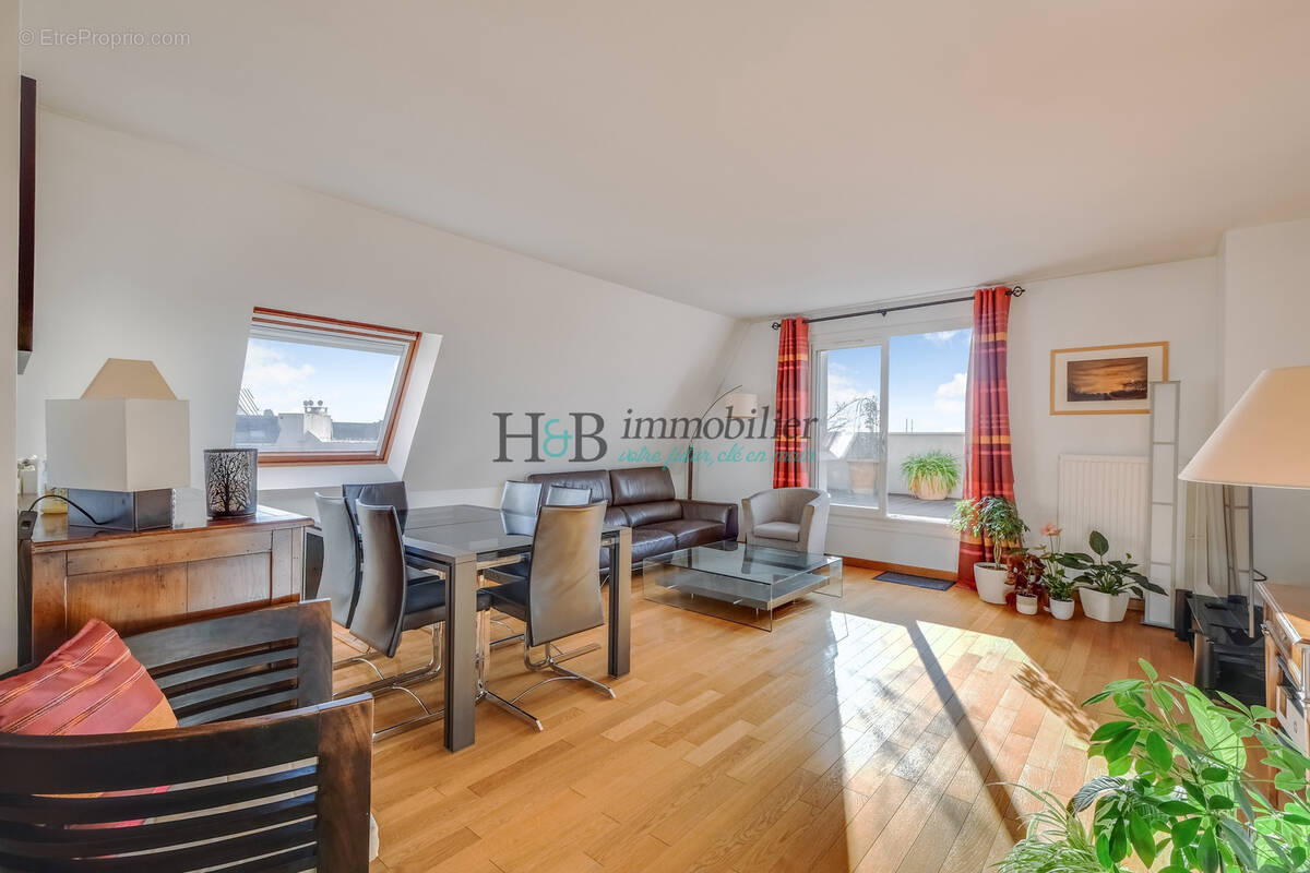 Appartement à CRETEIL