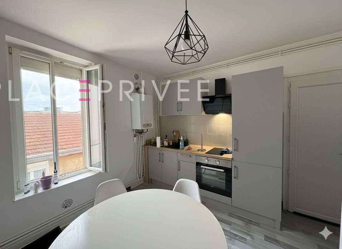 Appartement à NANCY