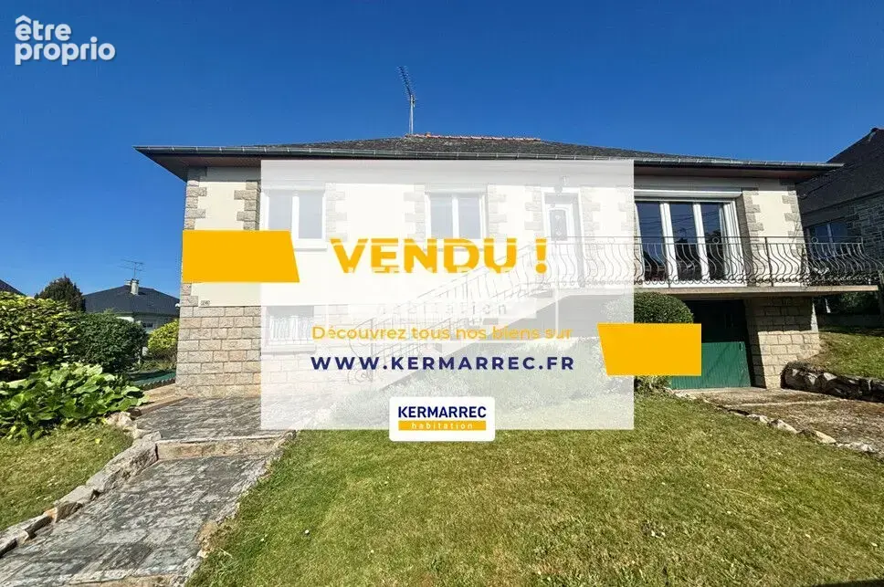 Maison à VITRE