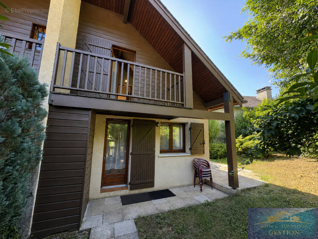 Maison à CAUTERETS