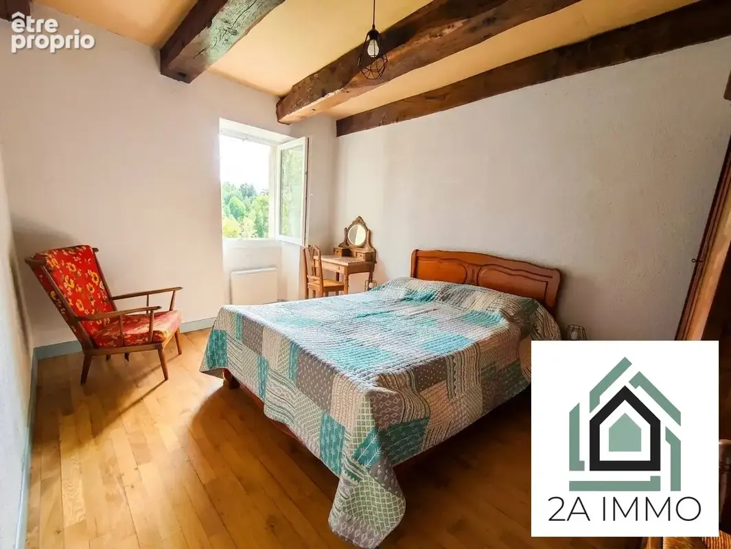 Maison 3 pièces 65 m² à vendre à Espinasse (63390) - photo 6