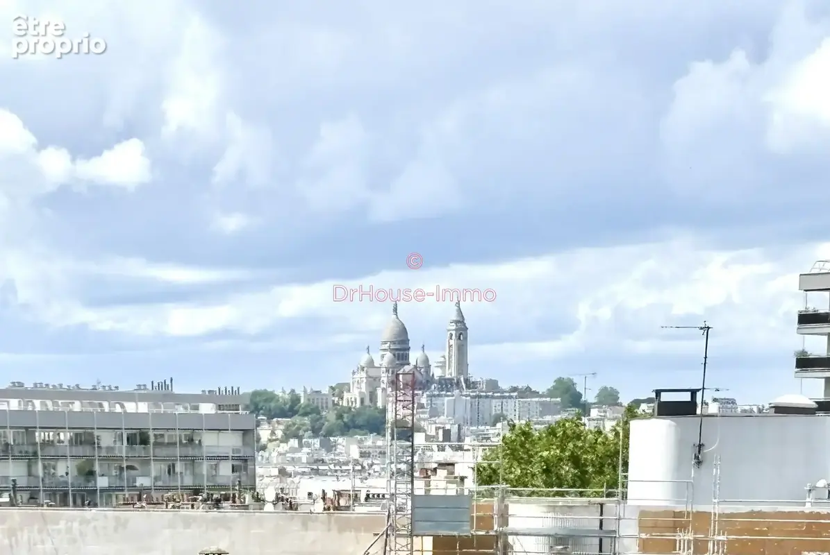 Appartement à PARIS-19E